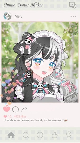 次元頭像制作
