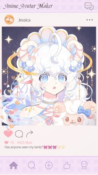 次元頭像制作  v1.0.3圖3