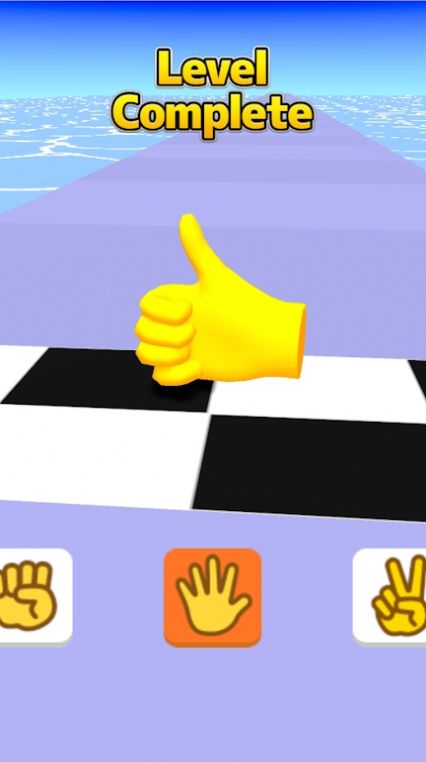 猜拳對抗跑酷  v0.0.1圖1