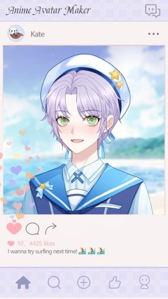 次元頭像制作  v1.0.3圖1