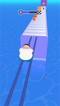 吃貨沖刺
