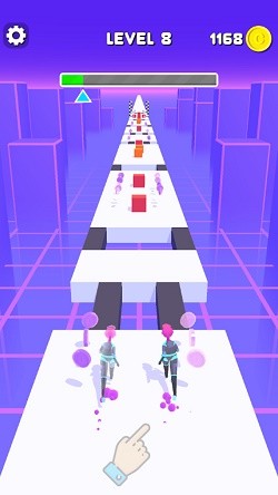 海綿球球快跑  v0.0.111圖2