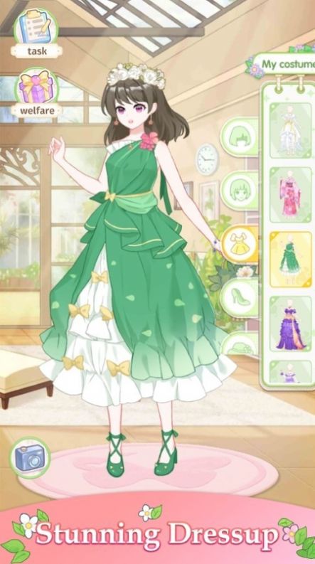 茜茜公主的魔法花園