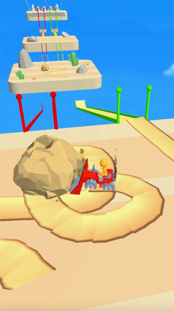 最牛挖掘機(jī)  v1.0.2圖1