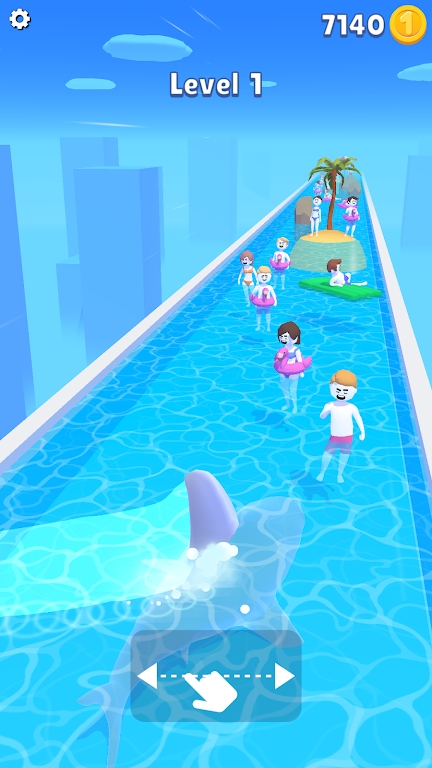 草坪鯊魚  v1.2圖3