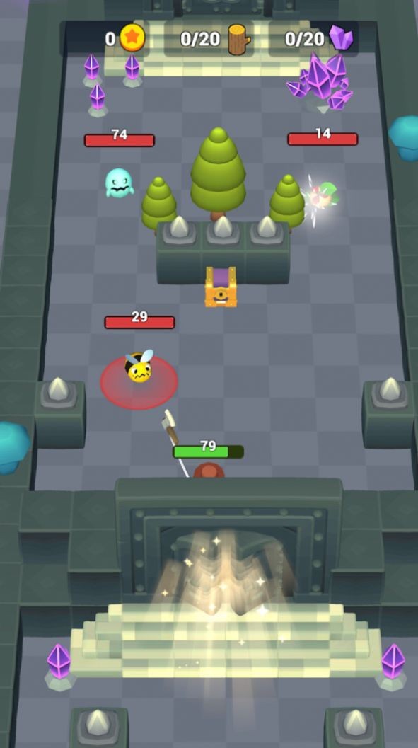 地牢英雄競技  v0.0.2圖2