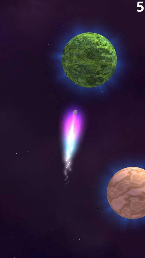 躍星旅程