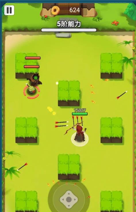 瘋狂手指冒險  v1.0.9圖1