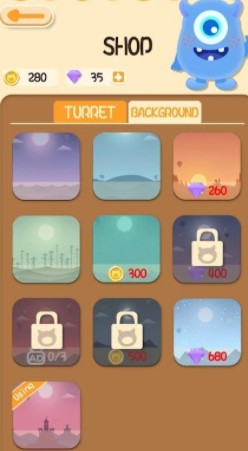 打爛怪物  v1.0.2圖1
