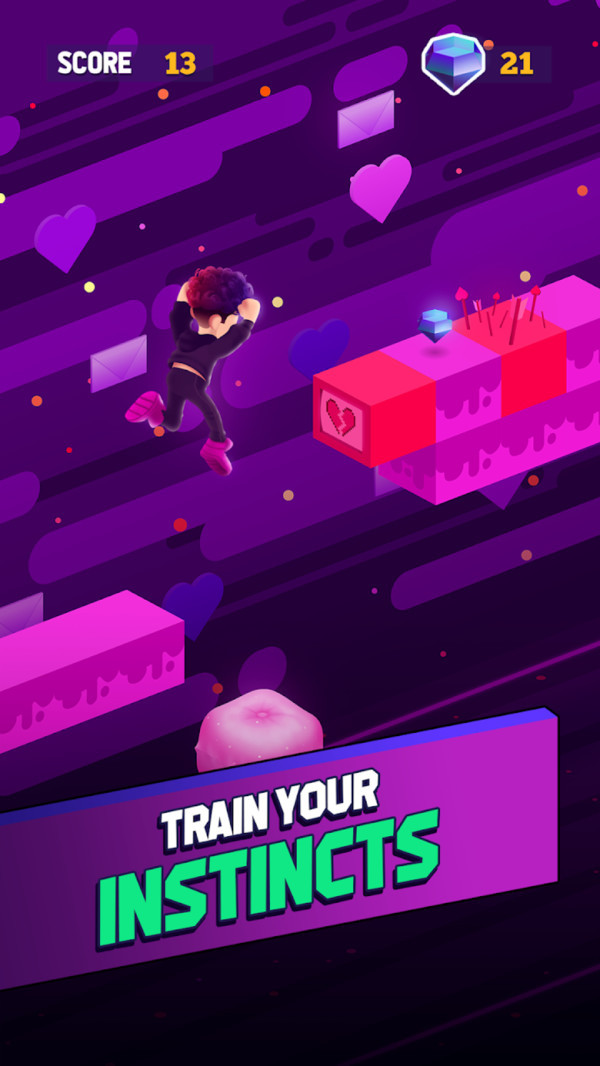 無(wú)盡世界跑酷  v1.11.1圖1