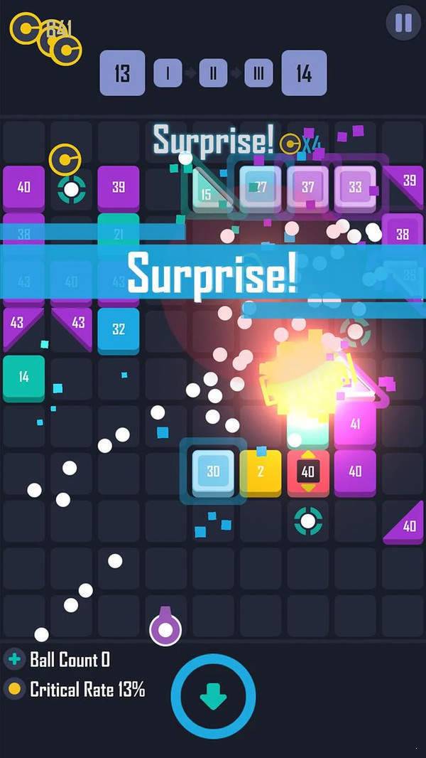 炮彈彈球  v1.0.5圖1