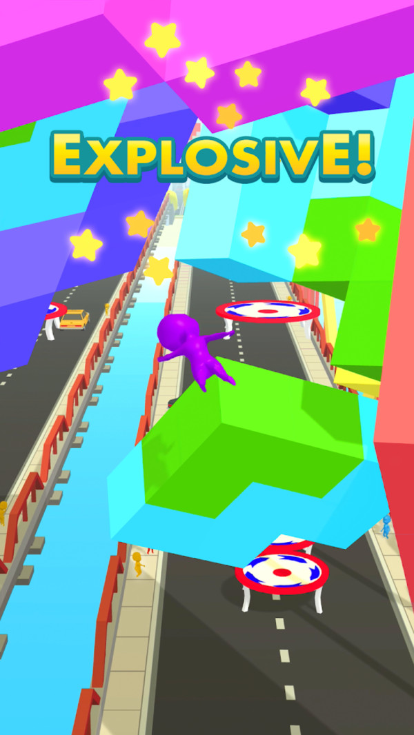 超人類沖啊  v1.0圖3