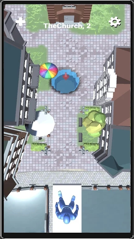 高空特技跳水  v0.1圖2