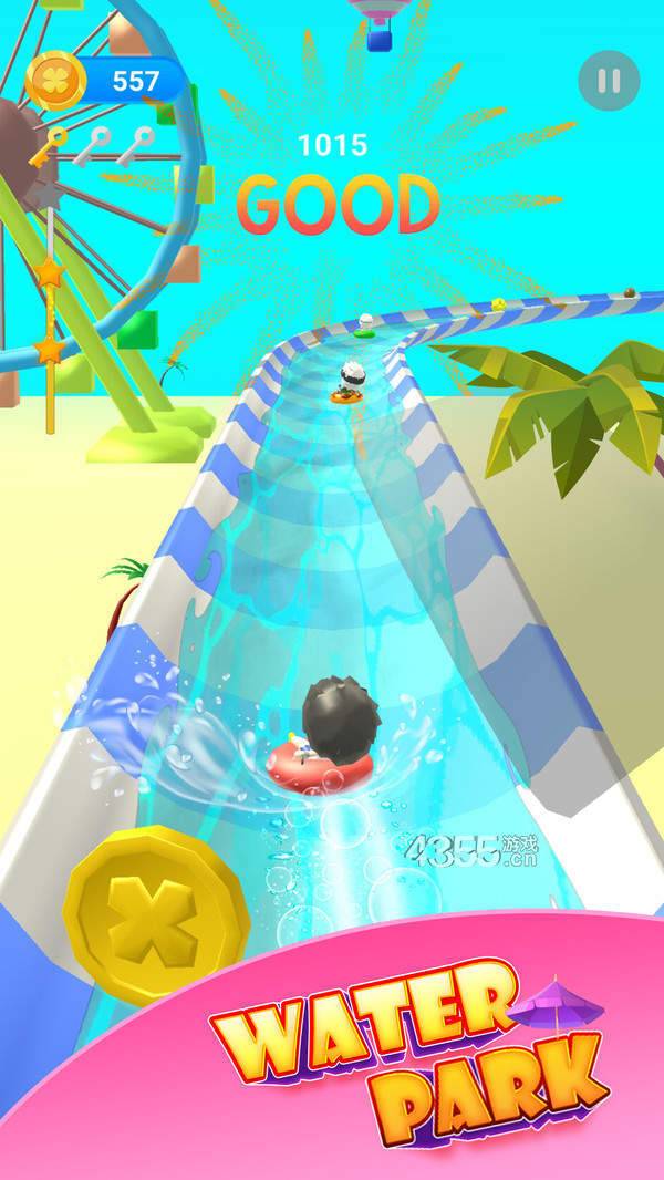 水上節(jié)奏樂園  v2.0圖1