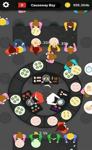 旋轉餐廳  v1.5圖3