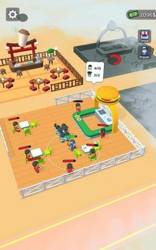 食品爭霸  v0.1圖2
