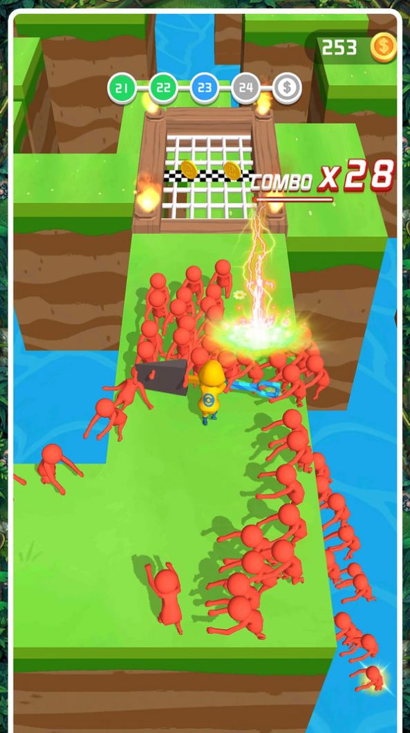 擊飛小人  v1.0圖3