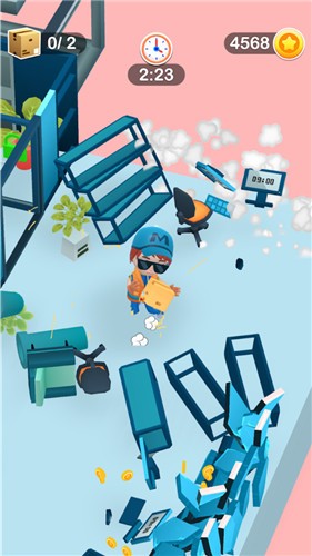 我的搬家日記