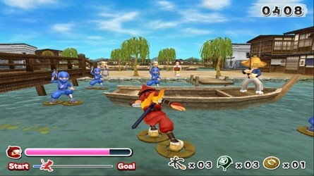 忍者武士英雄  v1.0.8圖3