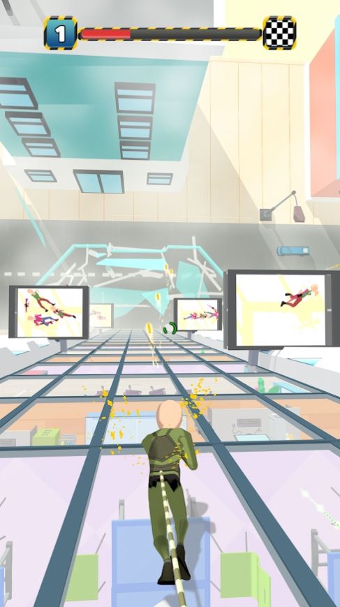 垂直奔跑者  v0.3圖1