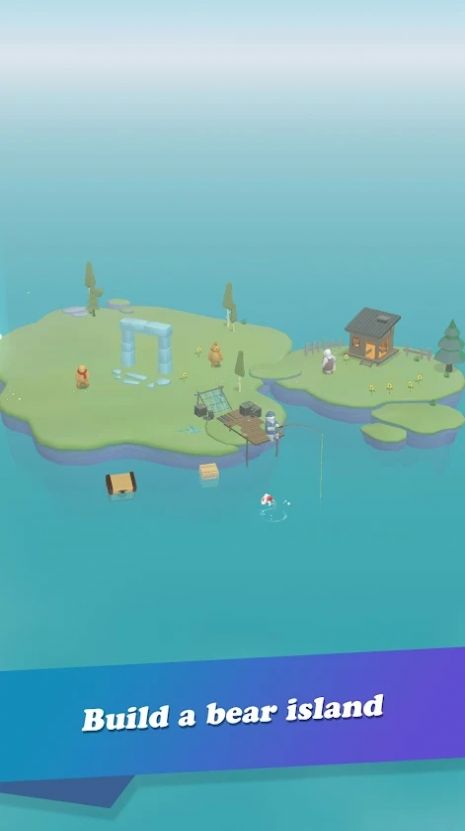 空閑的熊島  v1.0.0圖2