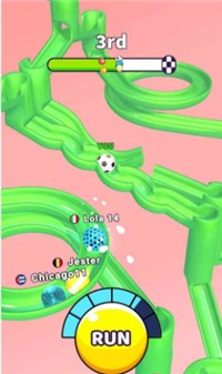 大理石球奔跑派對(duì)  v1.0圖1