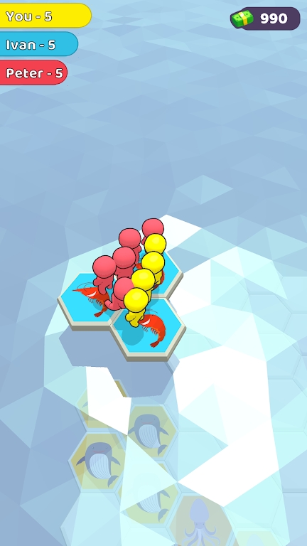 墜落派對(duì)  v1.0.1圖3