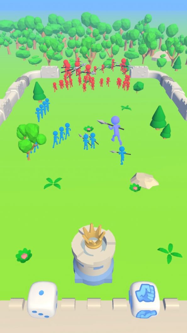 火柴人軍隊(duì)大戰(zhàn)  v1.0.0圖3