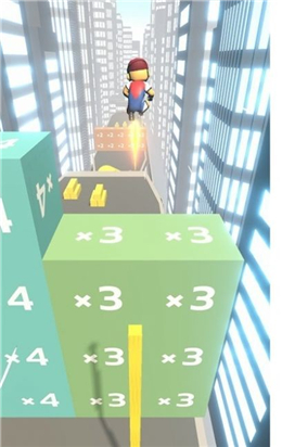 走鋼絲大沖關(guān)  v1.02圖1
