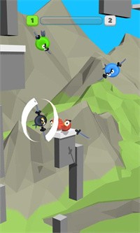 攀登的忍者  v0.1.1圖2