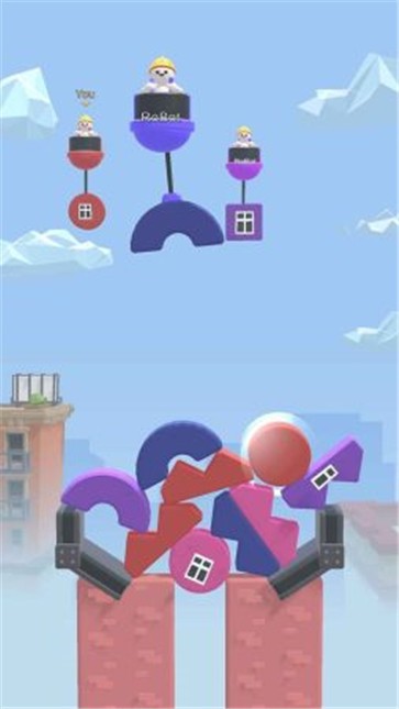 對(duì)戰(zhàn)建筑師  v1.0.0圖1