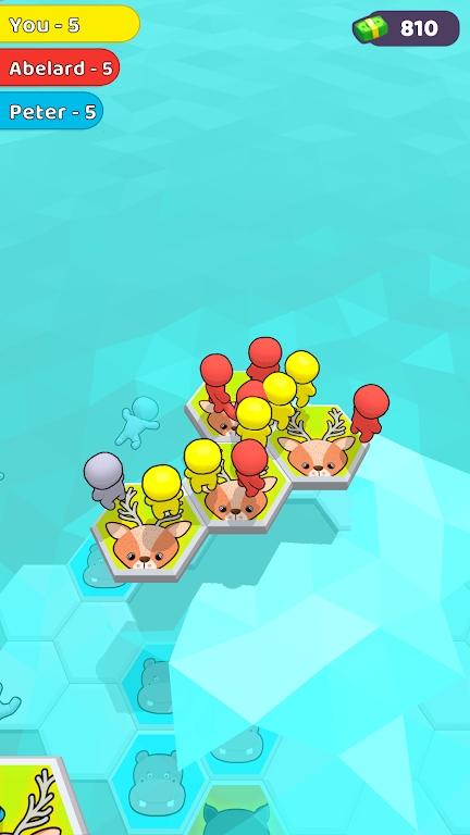 墜落派對(duì)  v1.0.1圖2