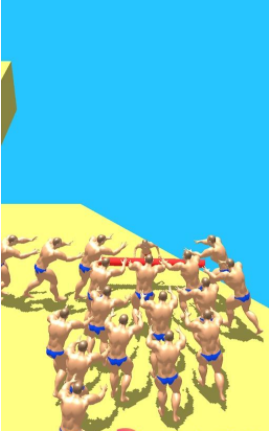 肌肉男挑戰(zhàn)賽  v1.0.1圖2