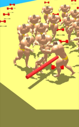 肌肉男挑戰(zhàn)賽  v1.0.1圖1