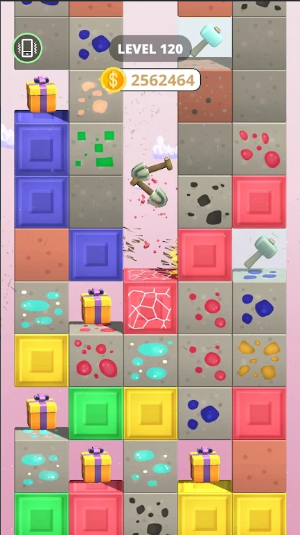 建筑也瘋狂