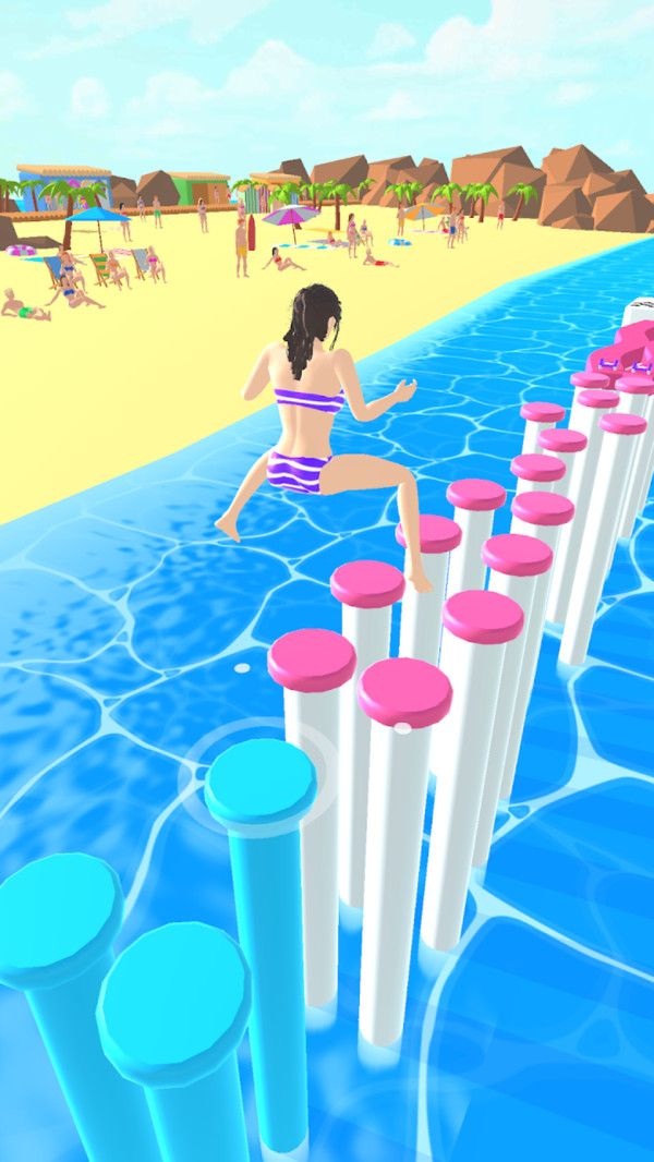 跳跳小姐姐  v1.0圖3