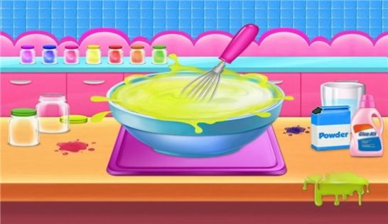史萊姆制作小屋