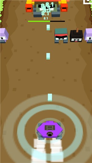 炸裂吧坦克  v1.0圖3