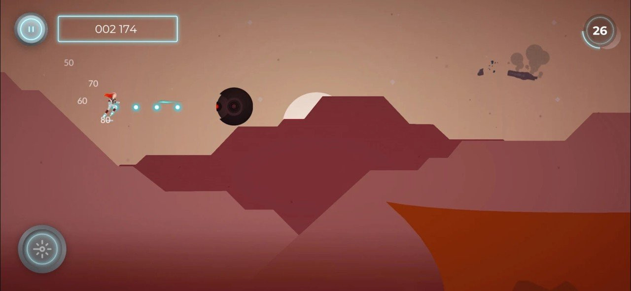 無盡的火星奔跑者  v1.0圖3