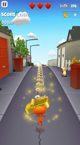 寵物貓無盡跑酷  v1.0.2圖3