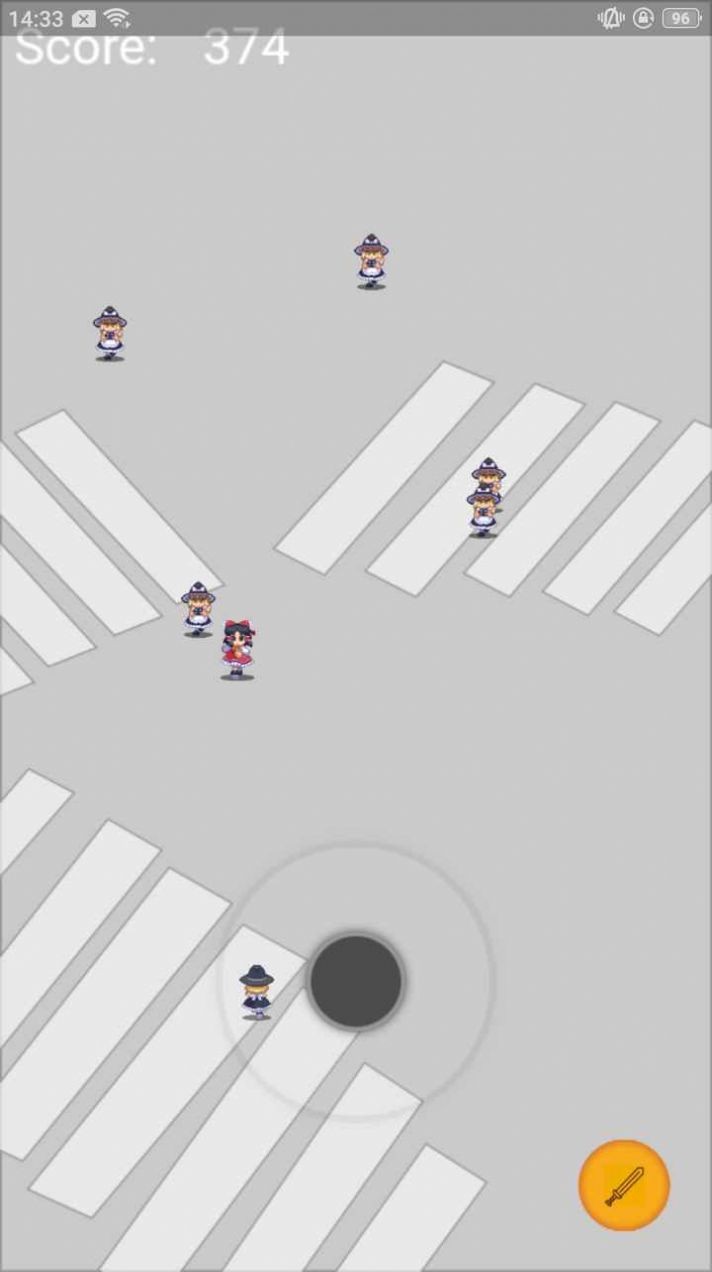 逃亡追擊大作戰(zhàn)  v1.0.0圖3