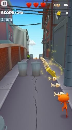 寵物貓無盡跑酷  v1.0.2圖1
