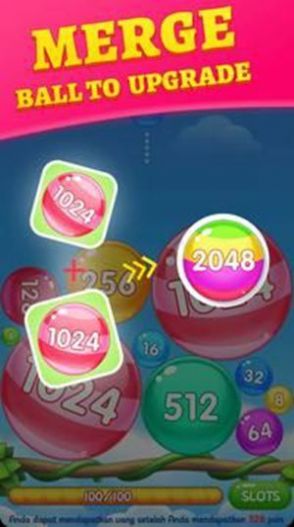 瘋狂球2048  v1.0.0圖2