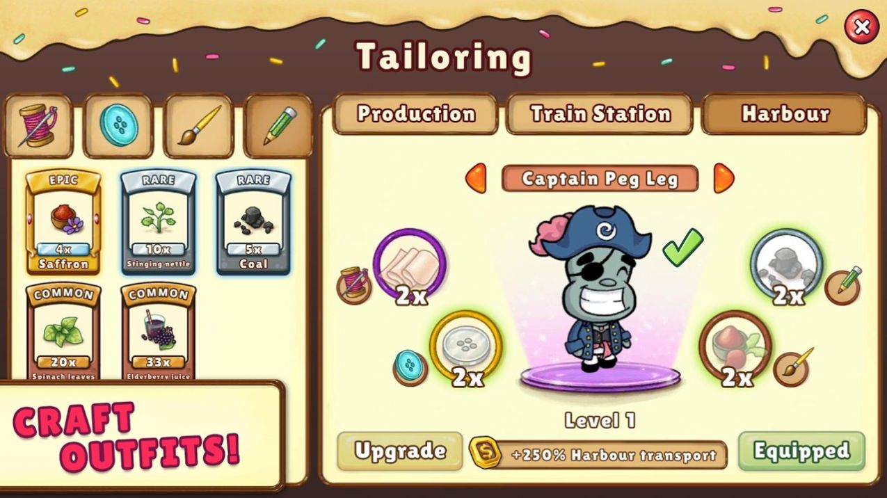 空閑糖果樂園  v1.3.9圖1