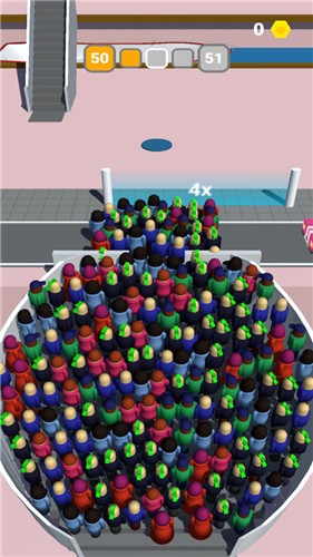 扶梯擠一擠  v1.0圖1