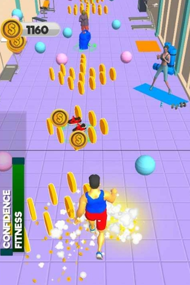 體操運(yùn)動(dòng)員3D  v0.2.1圖2