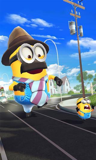 小黃人快跑  v1.0圖2