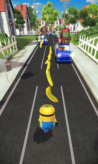 小黃人快跑