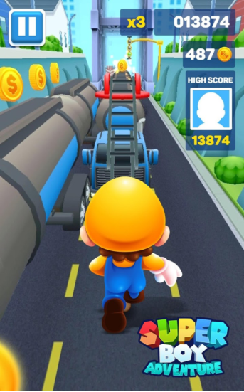電音跑酷大師  v1.0.1圖2