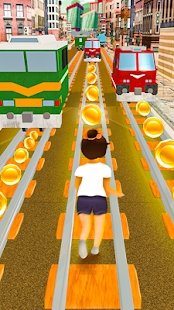 巴士拉什無盡的跑步  v0.1圖2